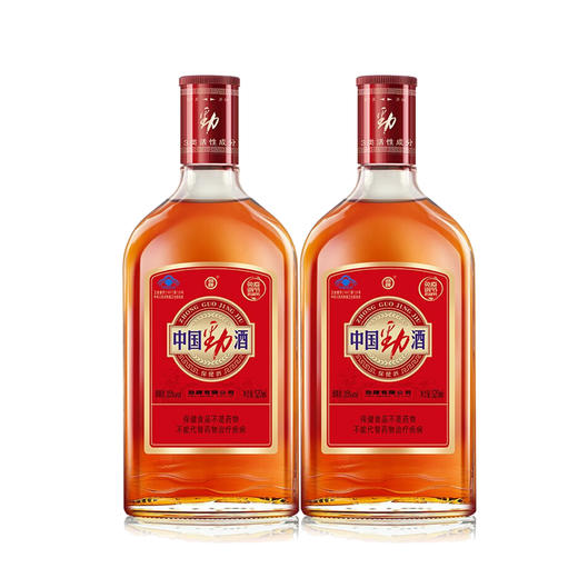 劲牌中国劲酒 35度 520ml*2瓶组合 商品图0