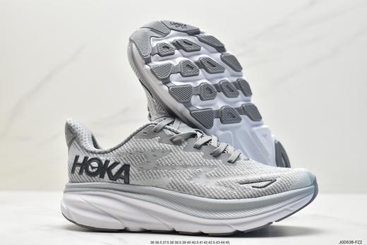 HOKA ONE ONE厚底休闲运动跑鞋1132210男女鞋 商品图4