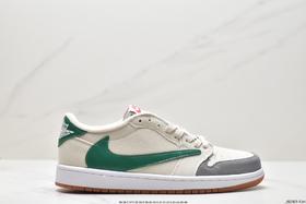 耐克Nike Air Jordan 1 Low OG经典休闲运动板鞋DM7866-809男女鞋