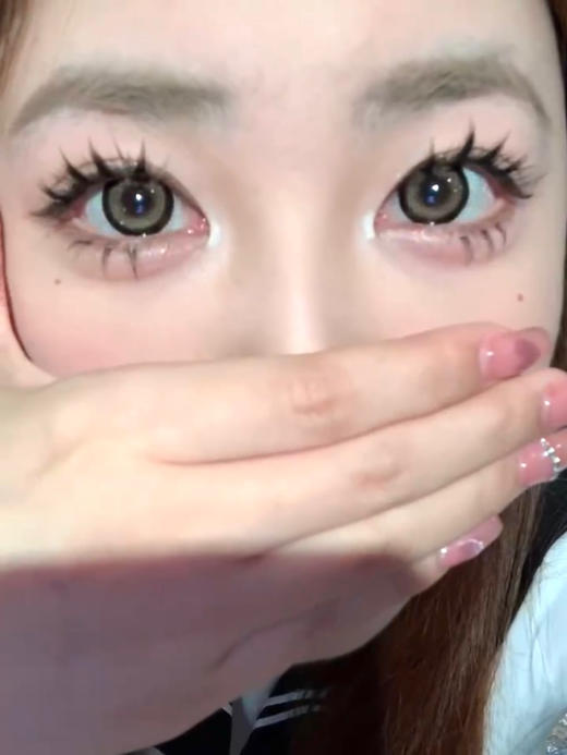 Yeelens日抛 · C18 Brown &C19 Gray  |14.5mm着色直径大直径｜日抛 商品图2