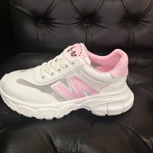 LFGJ  12110  时尚休闲运动 网面女鞋 商品图1