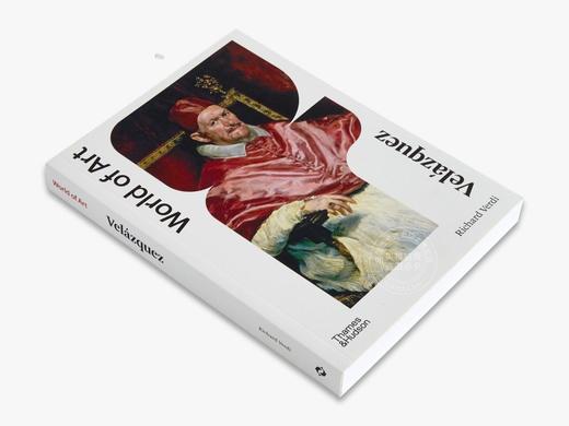 委拉斯开兹作品集 世界艺术系列 T&H出版社 英文原版 Velazquez (World of Art) 商品图1