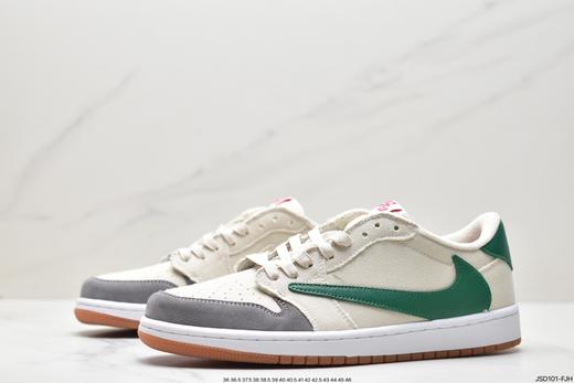 耐克Nike Air Jordan 1 Low OG经典休闲运动板鞋DM7866-809男女鞋 商品图3