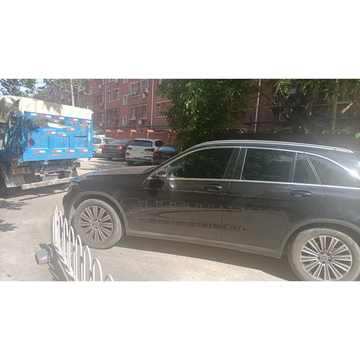 奔驰 GLC 200 4MATIC【长租-北京】 商品图4