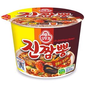 不倒翁海鲜面大碗115g오뚜기 진짬뽕