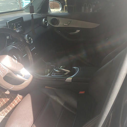 奔驰 GLC 200 4MATIC【长租-北京】 商品图7
