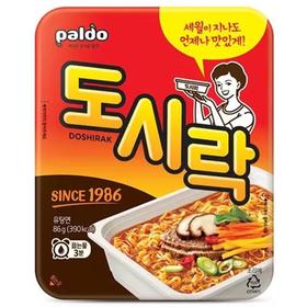 八道快餐面原味86g팔도 도시락 오리지널