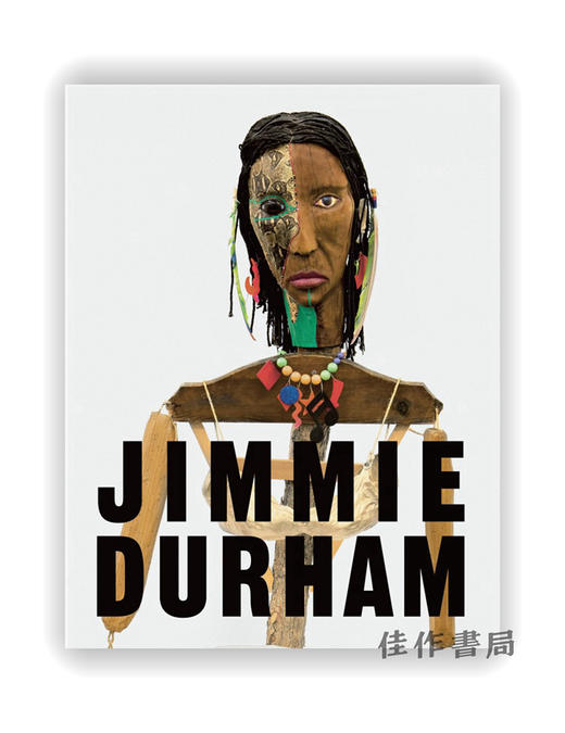 Jimmie Durham: At the Center of the World / 吉米·达勒姆:在世界的中心 商品图0