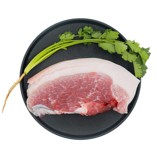 MM 山姆  黑猪腿肉 冷鲜 （称重销售） 商品图5