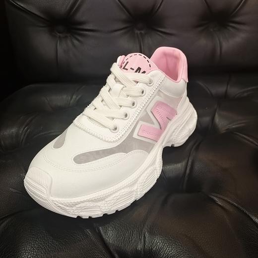 LFGJ  12110  时尚休闲运动 网面女鞋 商品图0