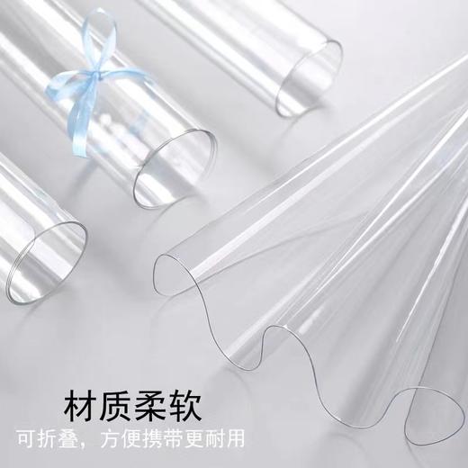 康百透明塑料考试垫板写字垫板试卷A3中考高考期末考试卷考试答题卡A4书桌面写字垫书写画画1张 商品图1