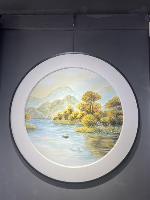 新彩瓷板系列作品 商品图0