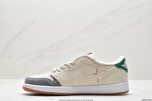 耐克Nike Air Jordan 1 Low OG经典休闲运动板鞋DM7866-809男女鞋 商品图2