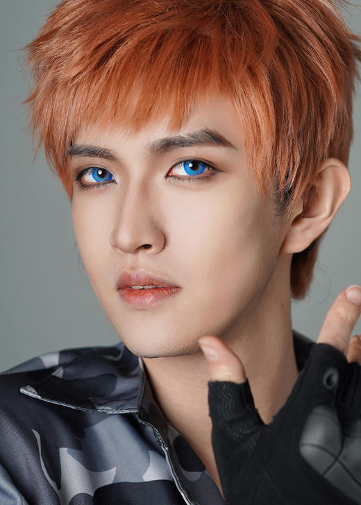 DOYA日抛· 青花瓷系列 蓝莲花/紫海芋/黄芭蕉 商品图1