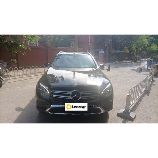 奔驰 GLC 200 4MATIC【长租-北京】 商品图1