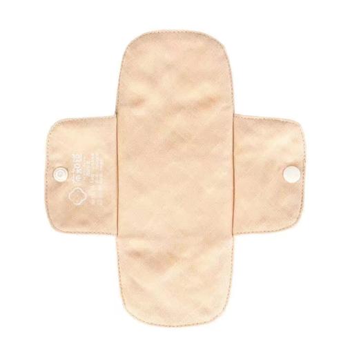 布知道水洗卫生巾单片装 护垫日用夜用 商品图8