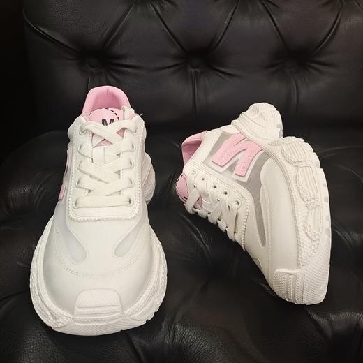 LFGJ  12110  时尚休闲运动 网面女鞋 商品图2