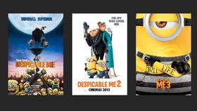 【影视专栏】《神偷奶爸》德语版（1-3）