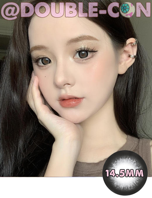 Who's Con恶魔沼泽 10片/盒（日抛型） 商品图0