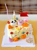 芝士块小猪&小狗装饰蛋糕 商品缩略图1