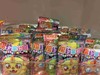 再来兽摩拉果软糖青提味40g 商品缩略图8