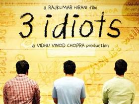 【影视】《三傻大闹宝莱坞 》德语版