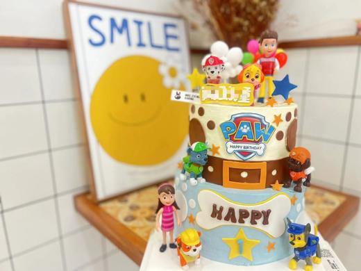 汪汪队双层加高款 商品图0