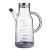 德国戴德高硼硅玻璃防漏家用厨房大容量油醋壶550ml/750ml 商品缩略图0
