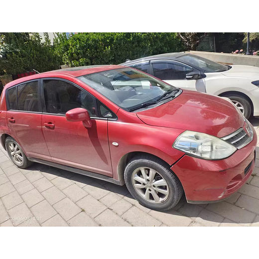 日产 骐达 TIIDA 1.6L 自动智能型【长租-北京】 商品图2