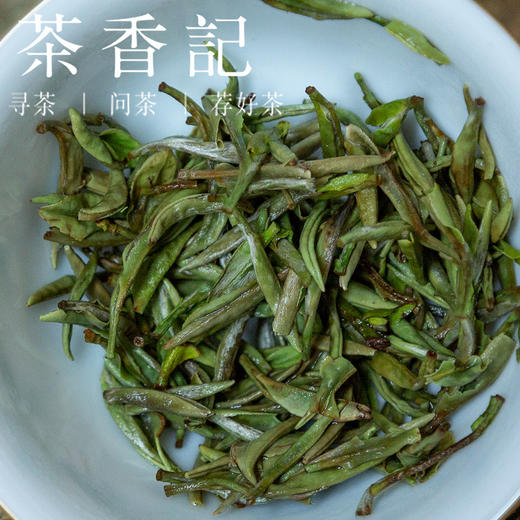 茶香记 太姥银针023 甜润细腻 白毫银针 传统工艺制作 白茶 商品图4