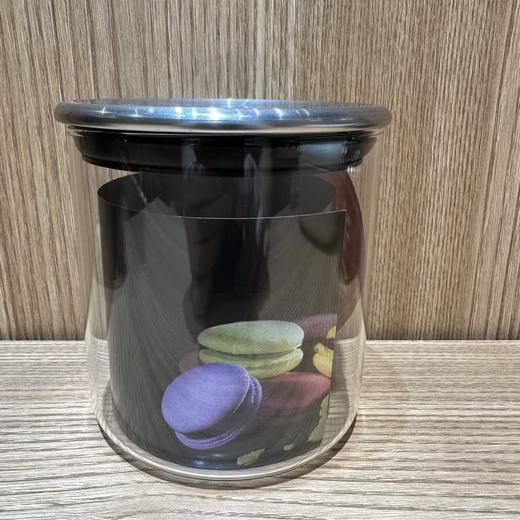 Kitchenspring 家用三入玻璃密封罐套装 商品图3