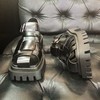 LFGJ  6157 复古编织罗马鞋 商品缩略图8