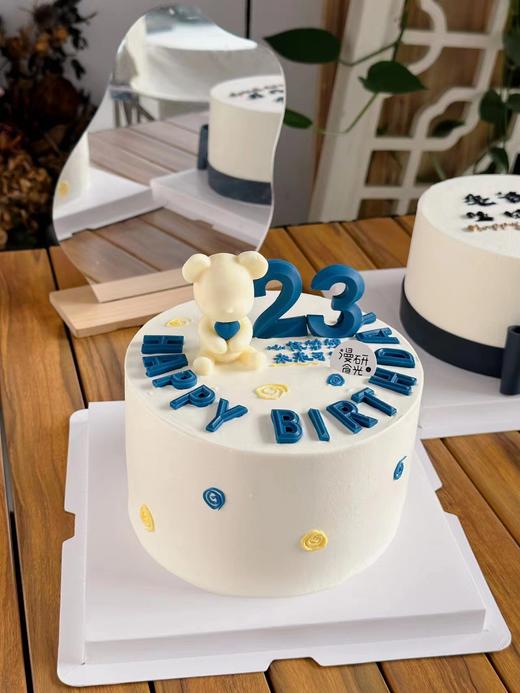 【生日蛋糕】白熊款 商品图0