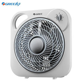 格力电风扇家用台式转页扇大风鸿运扇学生宿舍定时电风扇KYT-2501a