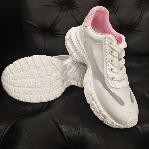 LFGJ  12110  时尚休闲运动 网面女鞋 商品图3