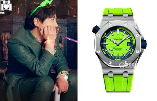 如果有一天我变得很有钱「西虹市首富」复刻手表一比一手表 商品图9