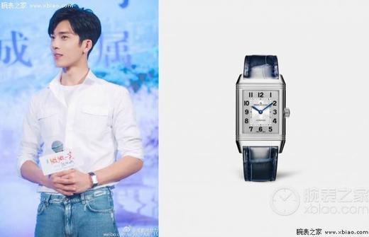 参考一下明星的腕表搭配复刻手表一比一手表 商品图7