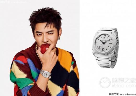 参考一下明星的腕表搭配复刻手表一比一手表 商品图9