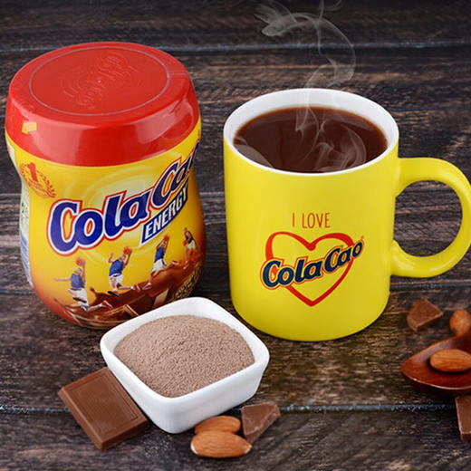 西班牙进口ColaCao热可可原味250g 商品图2