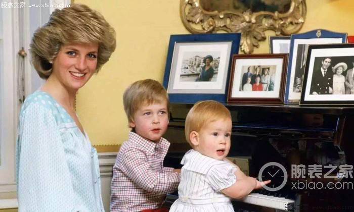 “勤俭持家”的小姐姐-凯特王妃佩戴卡地亚蓝气球