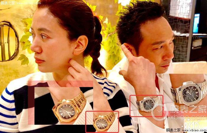 「劳力士粉丝」袁咏仪