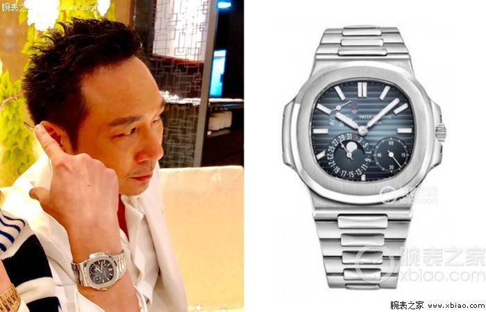 「劳力士粉丝」袁咏仪