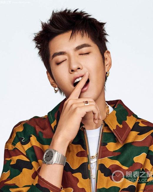 参考一下明星的腕表搭配复刻手表一比一手表 商品图2