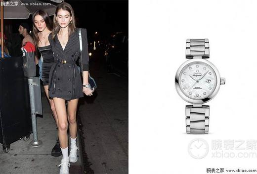参考一下明星的腕表搭配复刻手表一比一手表 商品图10