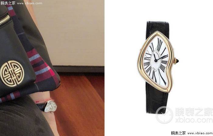 「劳力士粉丝」袁咏仪