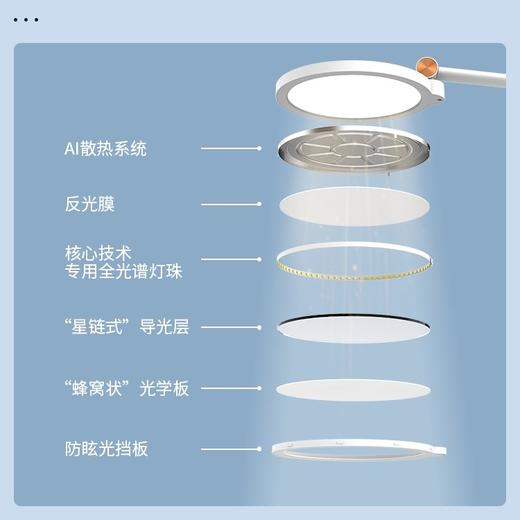 冠雅台灯 LA-T813 商品图3