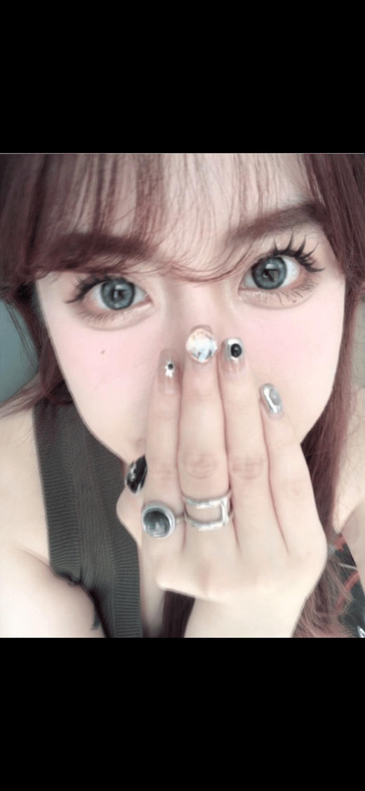 月抛 Teddycon 破碎魔镜 14.5 着色13.9 商品图2