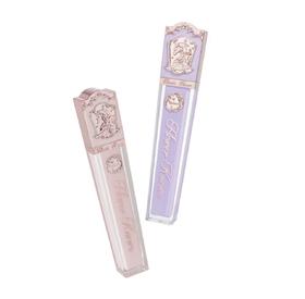 花知晓独角兽水晶唇釉镜面质地滋润口红系列