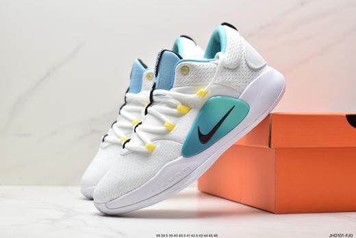 耐克Nike Hyperdunk X low EP实战篮球鞋FN3441-101男鞋 商品图7