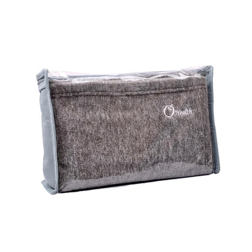 康健生机远红外线单人毛毯 120cm*180cm 不插电睡觉暖暖的 商品图4